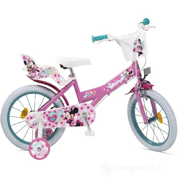 Bici 14" Minnie (120145110)
