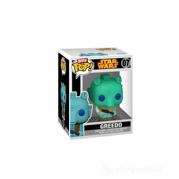 Star Wars: Funko Bitty Pop - Han Solo 4PK