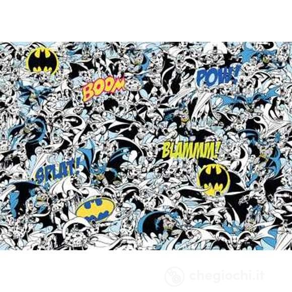 Puzzle 1000 pezzi Challenge Batman (16513)