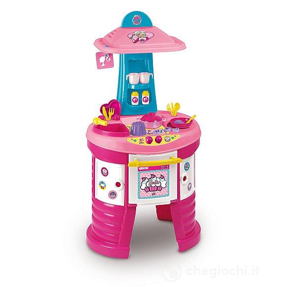 Cucina Barbie + Barbie Cucina (GG00513)