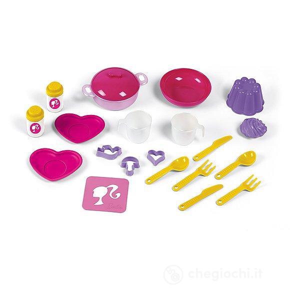 Cucina Barbie + Barbie Cucina (GG00513)