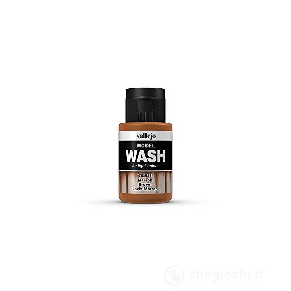Model Wash 76513 Brown