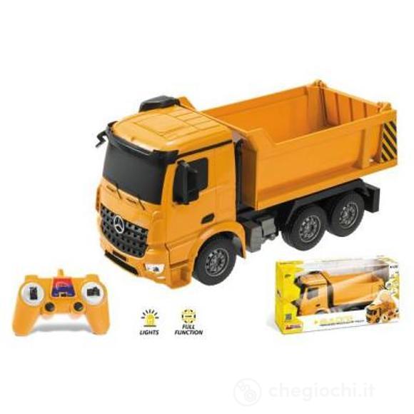 Radiocomando Mercedes Camion 1:26 (63514)