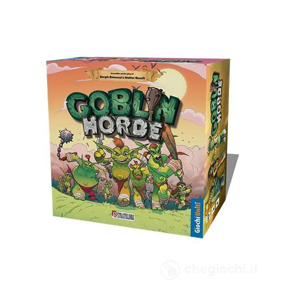 Goblin Horde - Il Gioco Da Tavolo