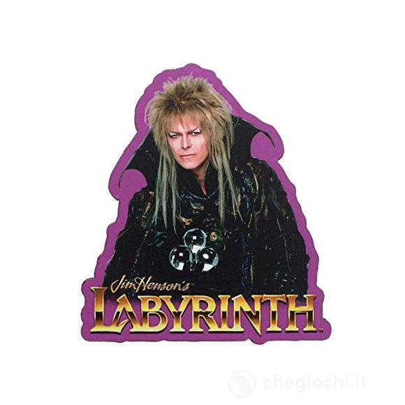 Labyrinth Jareth Magnet