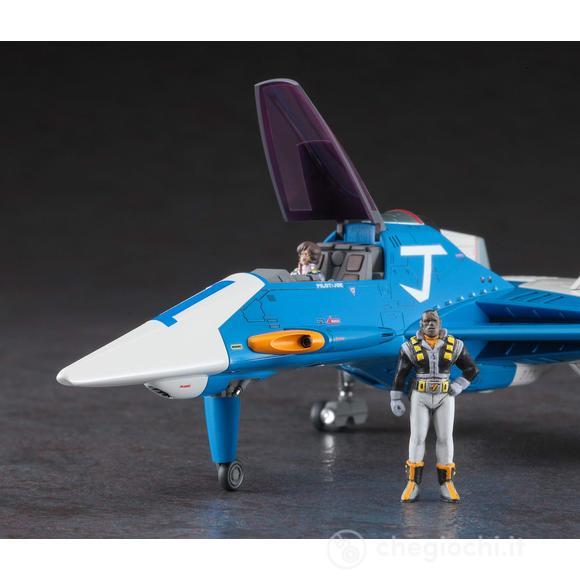 1/72 Crusher Joe, Fighter 1 (Hascw15) (HA64515)