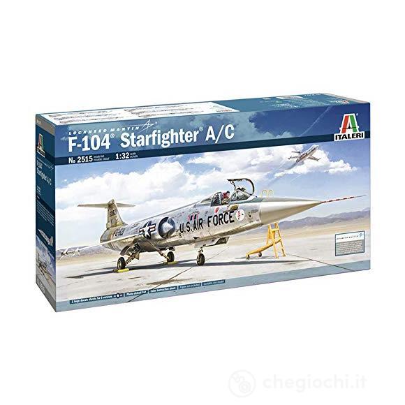 F-104a/C Scala 1/32 (IT2515)