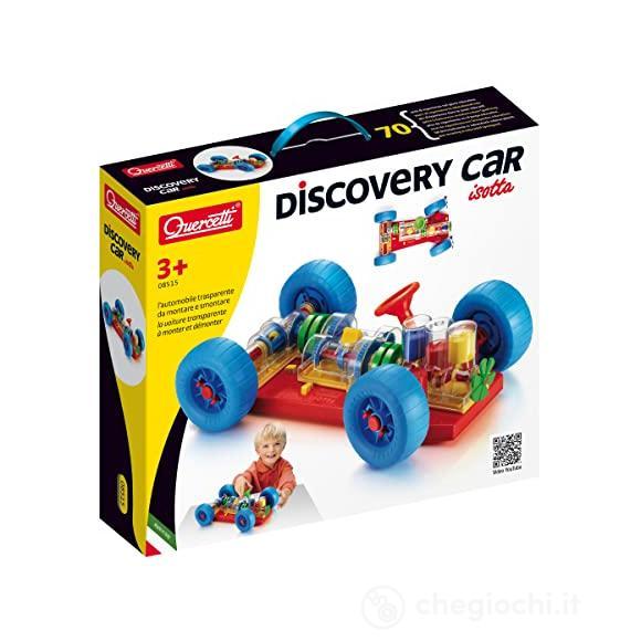 Isotta Discovery Car (8515)