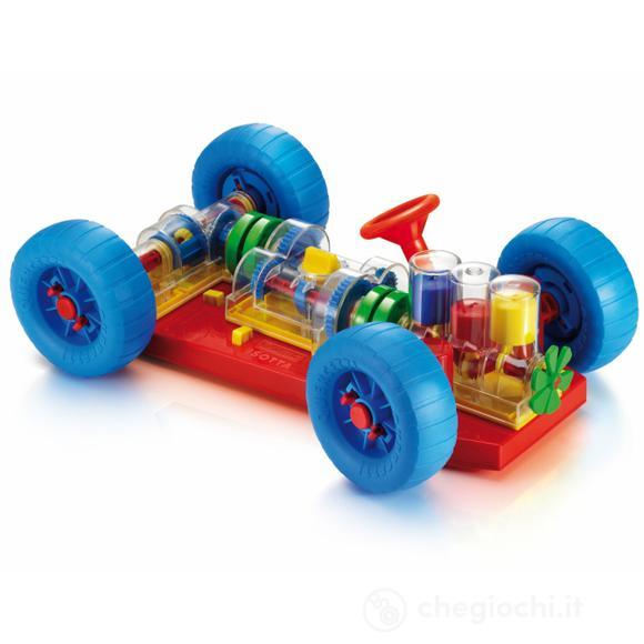 Isotta Discovery Car (8515)