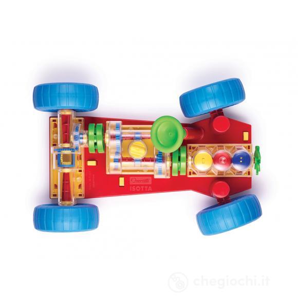 Isotta Discovery Car (8515)
