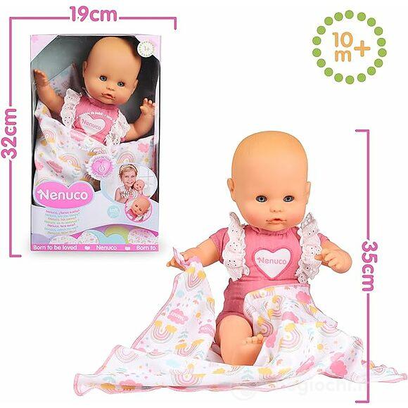 Nenuco Bebe Con Suoni (NFN89000)