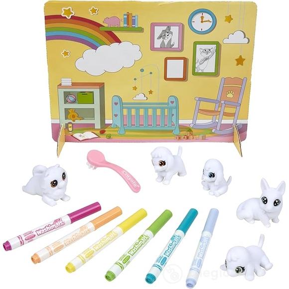 Washimals Baby Pets - Asilo Nido (74-7516)