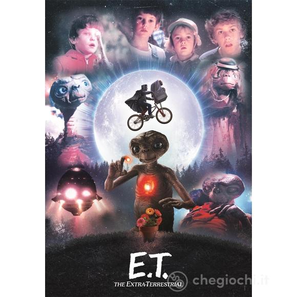 Puzzle 1000 Pz Cult Movies - Et (37516)