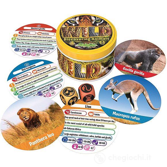 Wild - Il gioco degli Animali (516)