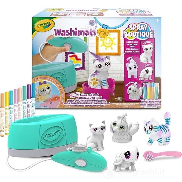 Washimals Pets Spray Boutique (74-7517)