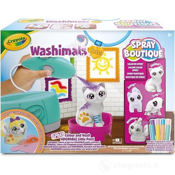 Washimals Pets Spray Boutique (74-7517)
