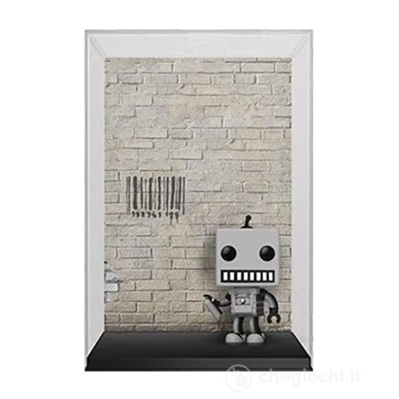 Funko POP Art Cover: Brandalised- RBT w/case