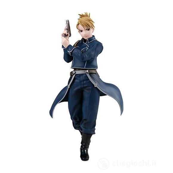 Fullmetal Alchemist Riza Hawkeye Pup