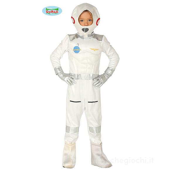 Costume Astronauta Bambino Bambina Taglia 7-9 Anni (88517)