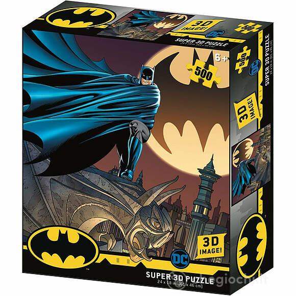 DC Comics Bat Signal 500p (32518)