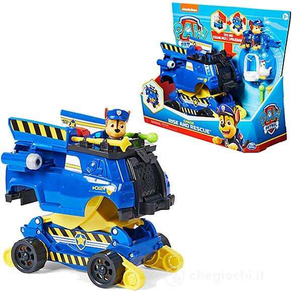 Veicolo Rise & Rescue di Chase Paw Patrol (6063637)