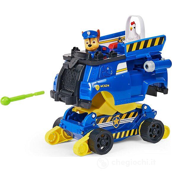 Veicolo Rise & Rescue di Chase Paw Patrol (6063637)