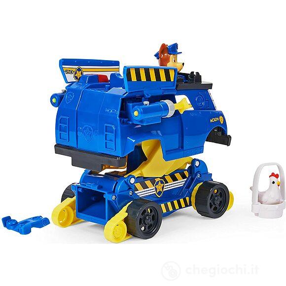 Veicolo Rise & Rescue di Chase Paw Patrol (6063637)