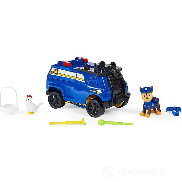 Veicolo Rise & Rescue di Chase Paw Patrol (6063637)