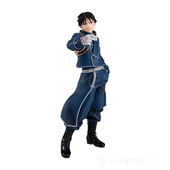 Fullmetal Alchemist Roy Mustang Pup