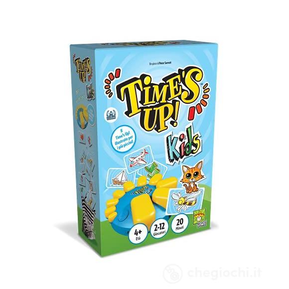 Time's Up Big Box Kids