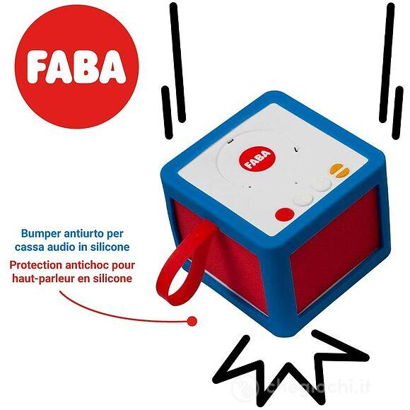 Guscio Protettivo per Raccontastorie FABA blu (BPS10002)