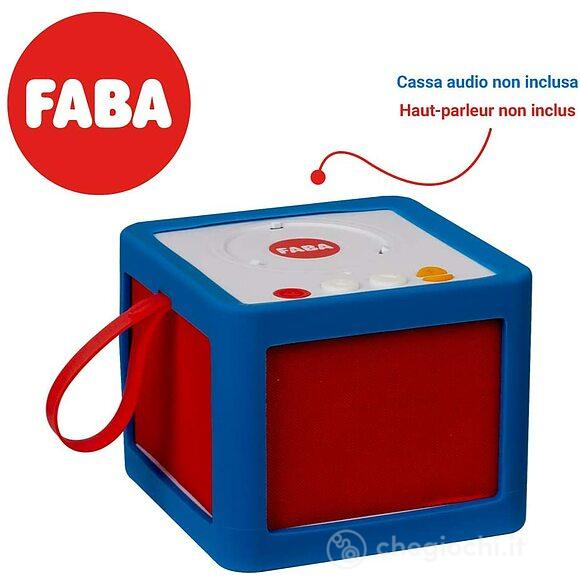 Guscio Protettivo per Raccontastorie FABA blu (BPS10002)