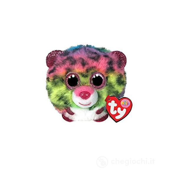 Peluche Cane Multicolore