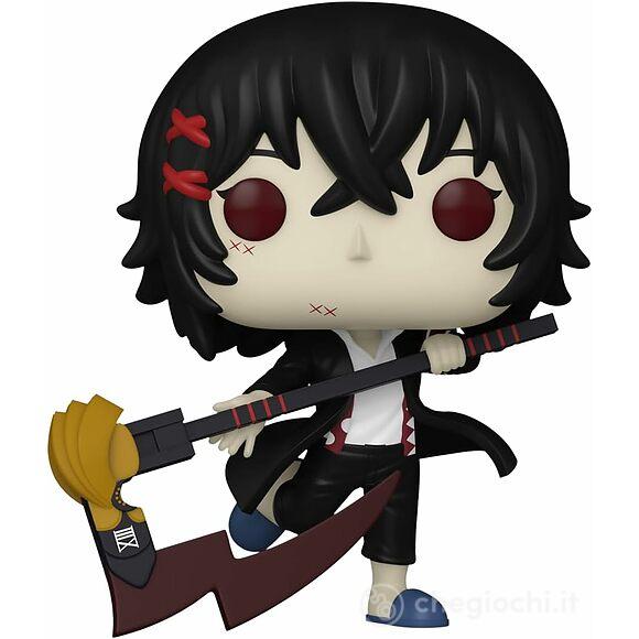 Funko Pop - Tokyo Ghoul - Juzo Suzuya