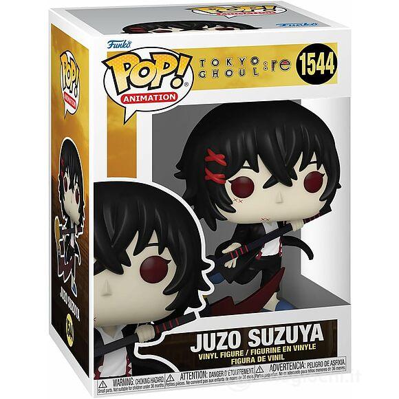Funko Pop - Tokyo Ghoul - Juzo Suzuya