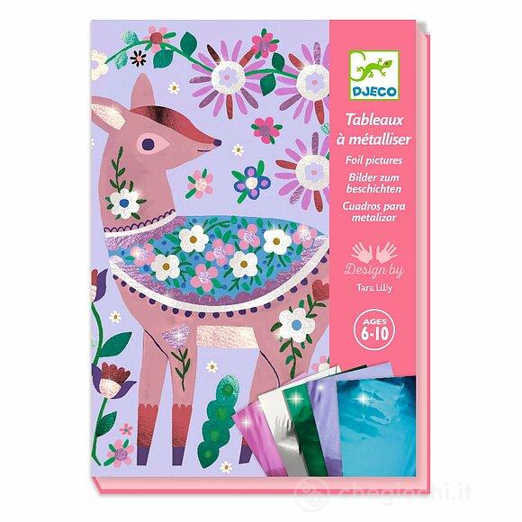 Pretty wood - Older ones - Foil pictures (DJ09519)