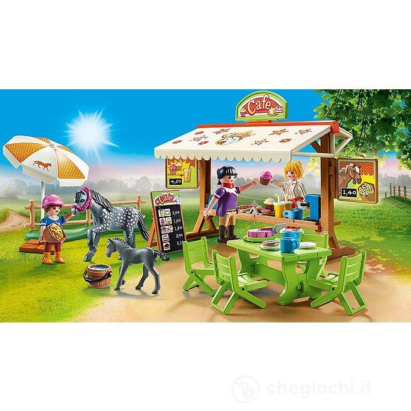 Pony café (70519)