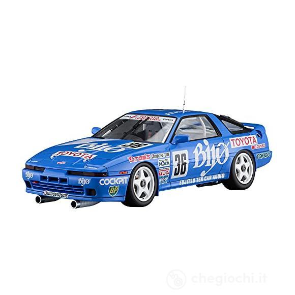 1/24  Biyo SUPRA TURBO A70 1989 JTC (HA20519)
