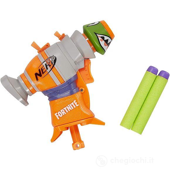 Pistola Nerf Fortnite RL Nerf MicroShots