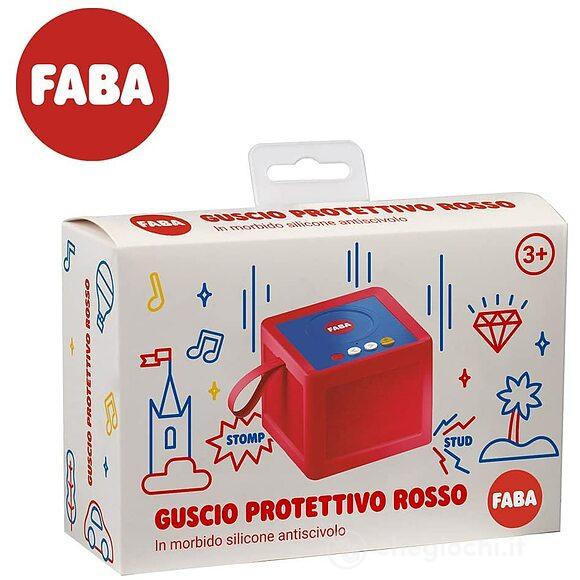 Guscio Protettivo per Raccontastorie FABA rosso (BPS10003)