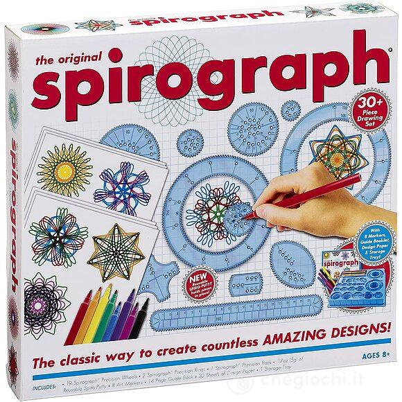Spirograph Set Pennarelli