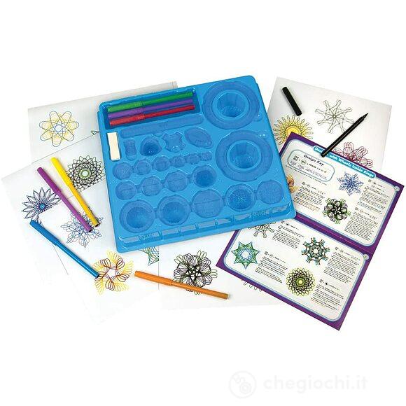Spirograph Set Pennarelli