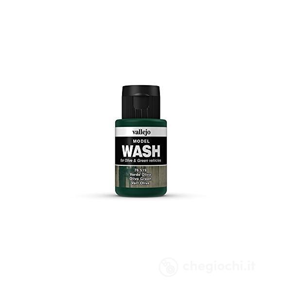 Model Wash 76519 Olive Green