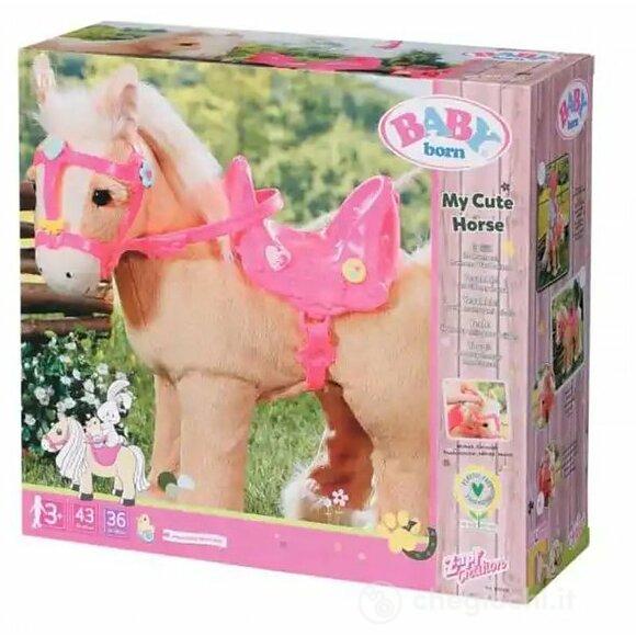 Baby Born My Cute Horse (540190)