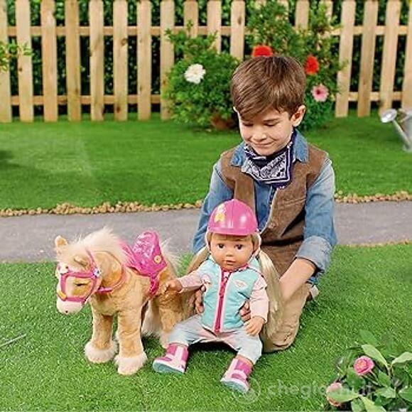 Baby Born My Cute Horse (540190)