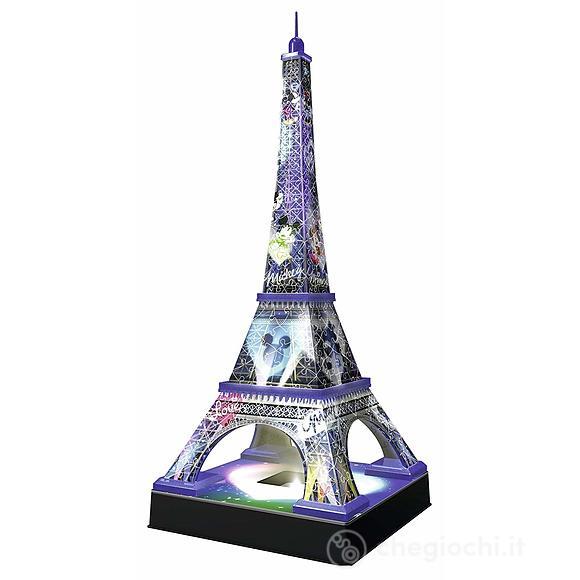 Tour Eiffel Disney con luce Night Edition (12520)