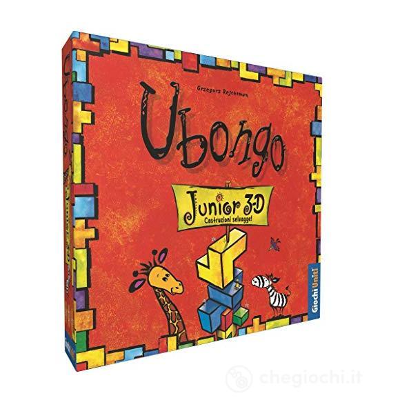 Ubongo Junior 3D