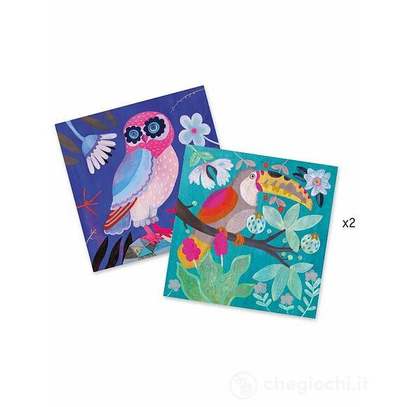 Flamboyant - Older ones - Sequin pictures (DJ09521)