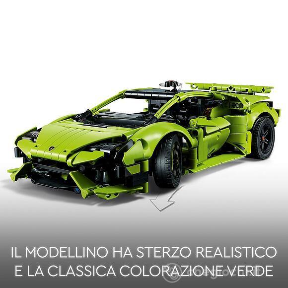 Lamborghini Huracán Tecnica - Lego Technic (42161)
