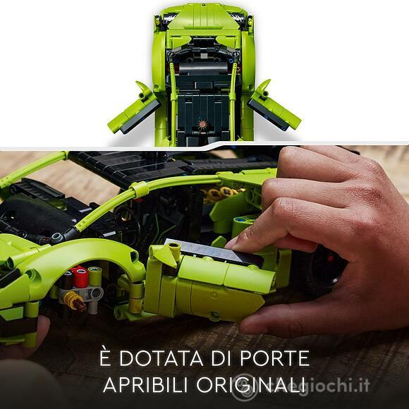 Lamborghini Huracán Tecnica - Lego Technic (42161)